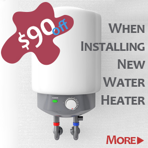 discount water heater